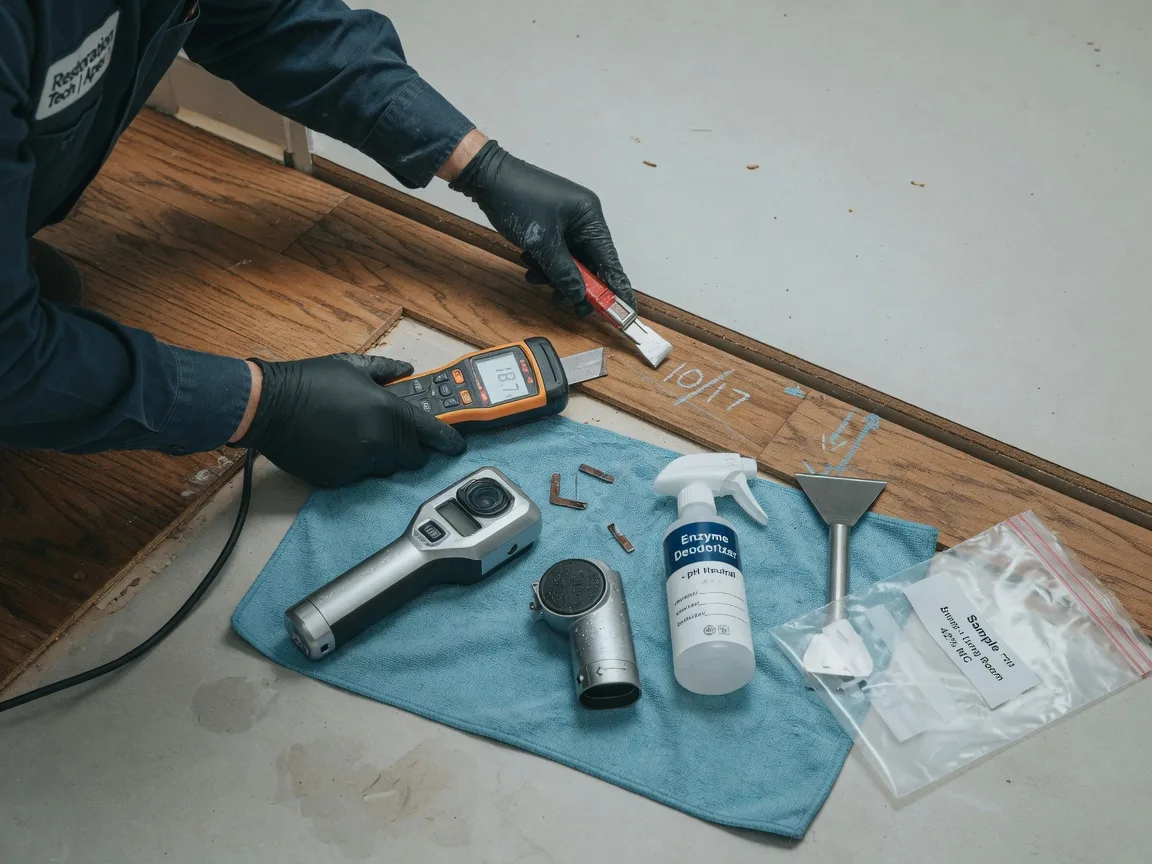 Why choose Water Damage Repair in Woodland, AL